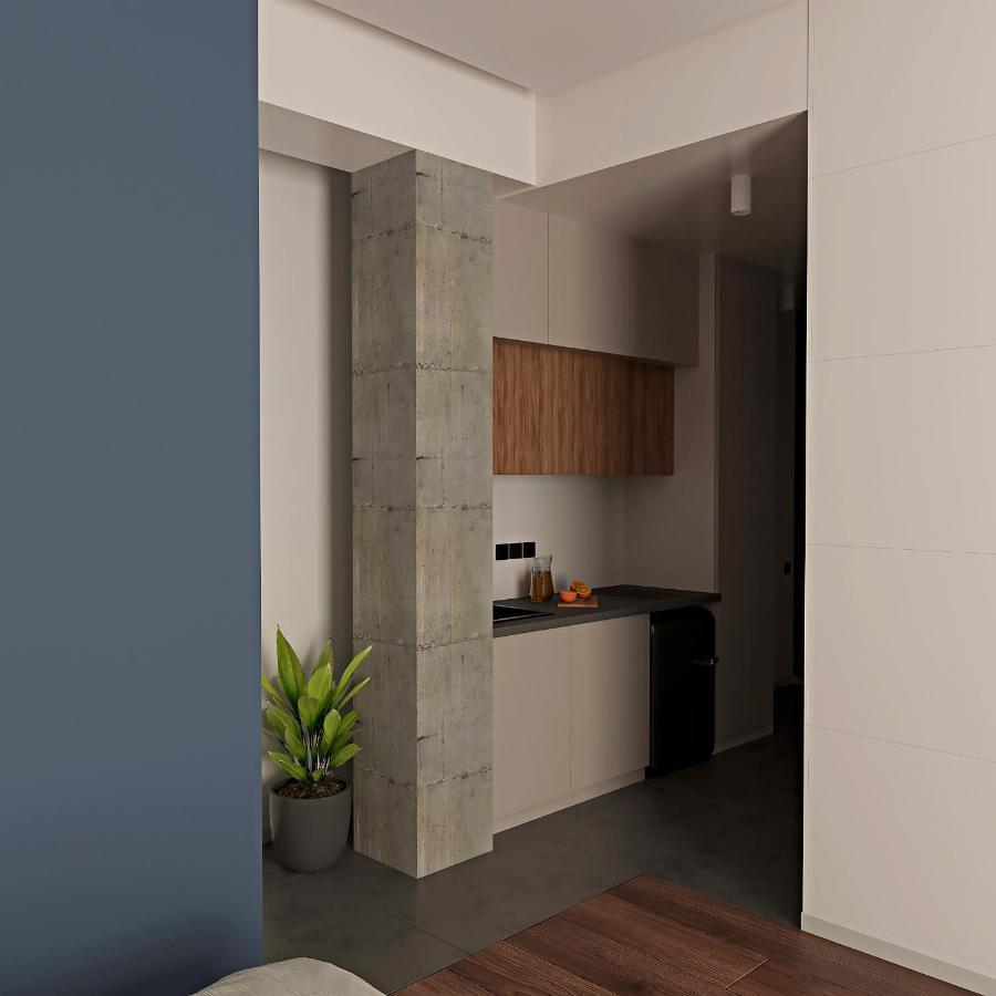 Blueloft 52 I Tashkent Apartment With Balcony Kültér fotó