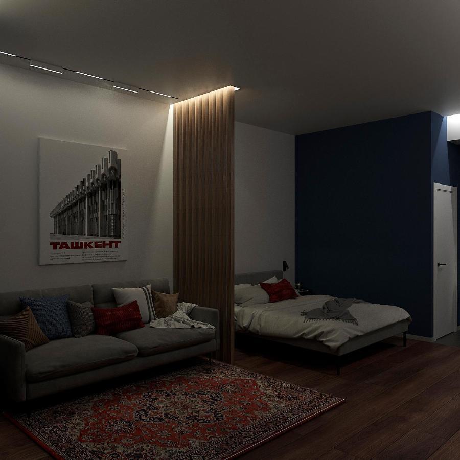 Blueloft 52 I Tashkent Apartment With Balcony Kültér fotó
