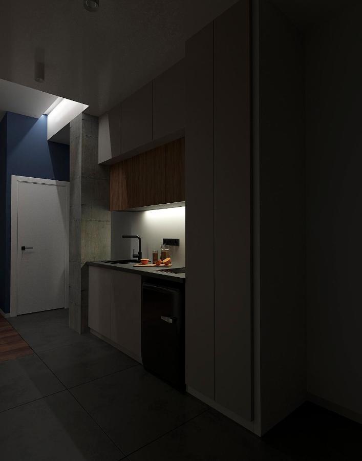 Blueloft 52 I Tashkent Apartment With Balcony Kültér fotó