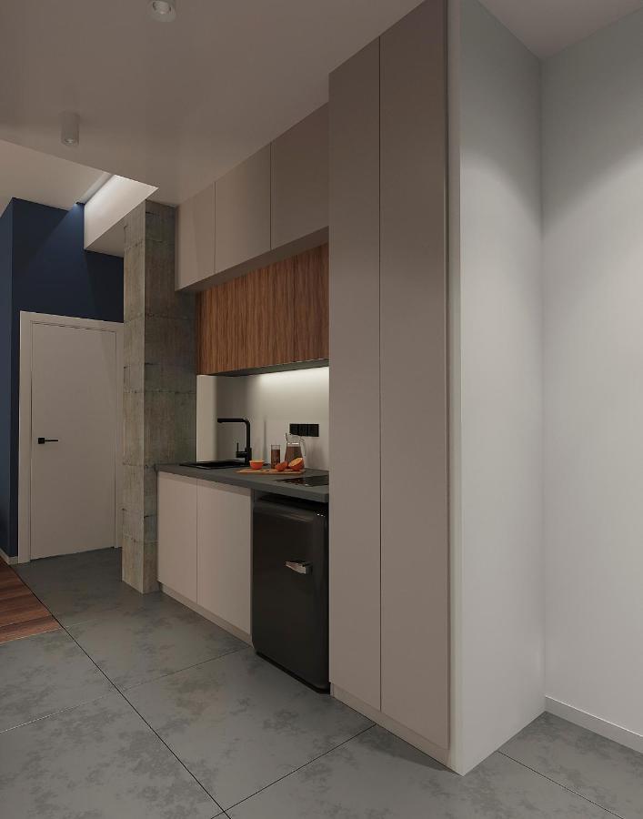 Blueloft 52 I Tashkent Apartment With Balcony Kültér fotó